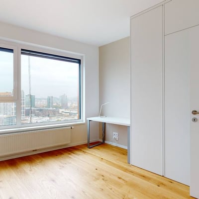 Location d’un appartement élégant de 3 pièces, 85 m², dans la résidence Klingerka, Bratislava, Slovaquie